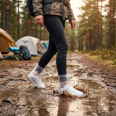 Couvre chaussure