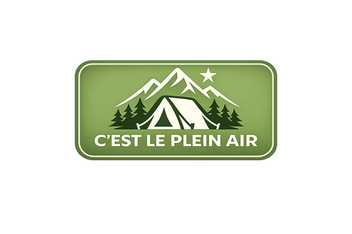 C'est le  plein air.