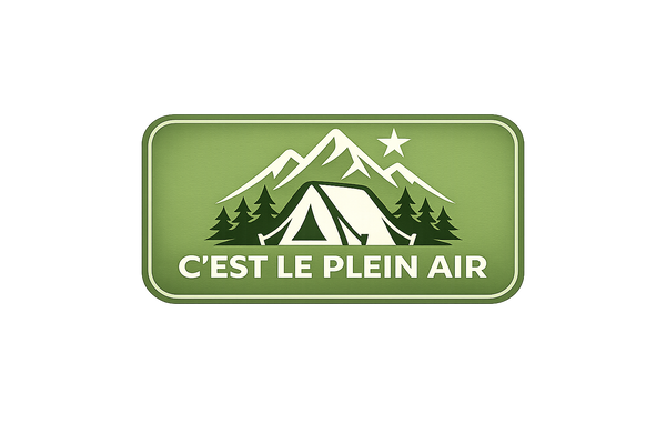 C'est le  plein air.