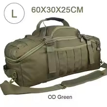 Sac a dos  | Ultra-résistant 3 dans 1