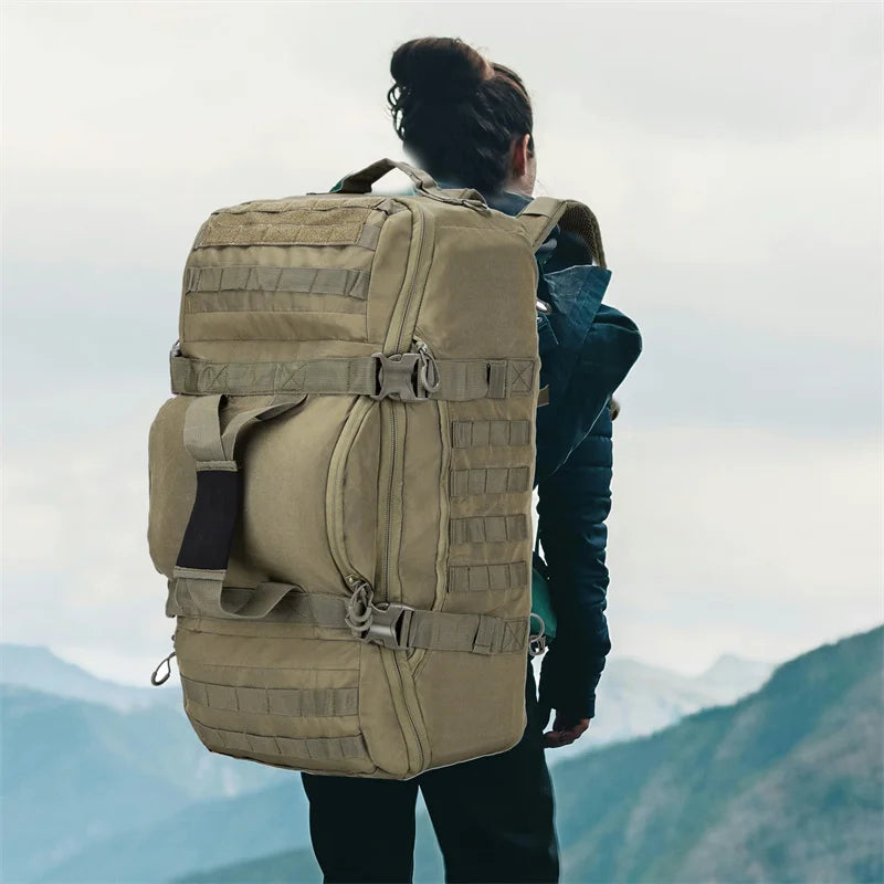 Sac a dos  | Ultra-résistant 3 dans 1