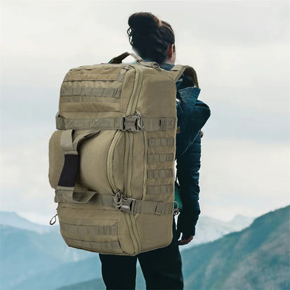Sac a dos  | Ultra-résistant 3 dans 1