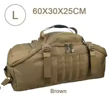 Sac a dos  | Ultra-résistant 3 dans 1
