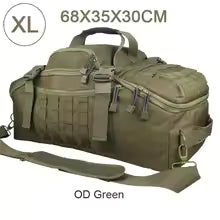 Sac a dos  | Ultra-résistant 3 dans 1
