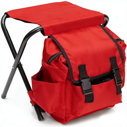 Chaise pliante sac à dos | Ultralégère