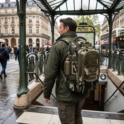 Sac à dos voyage