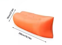 Canapé gonflable | Ultraléger