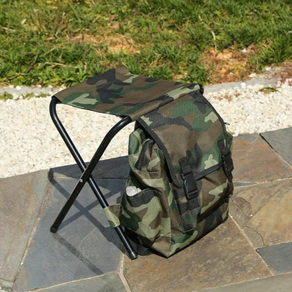 Chaise pliante camping