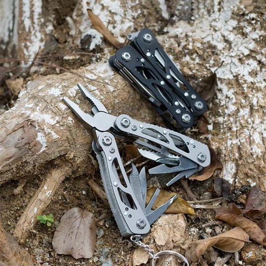 Couteau de survie 