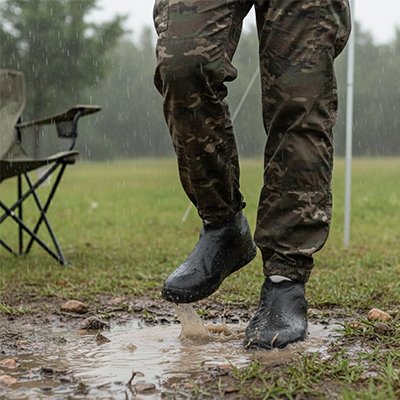 Couvre chaussure 