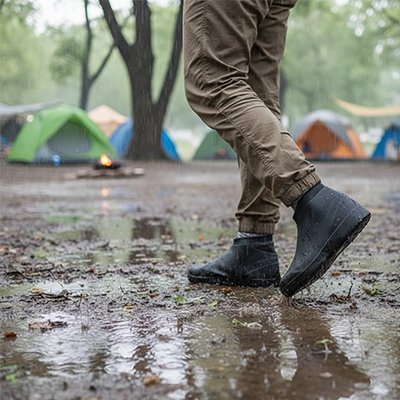 Couvre chaussure 