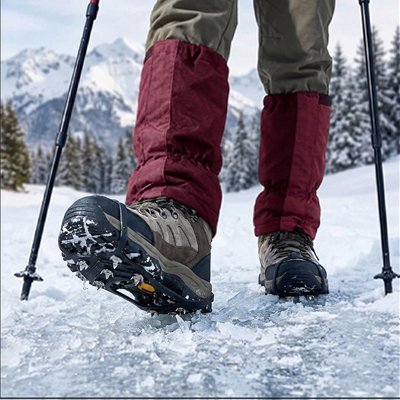 Crampons randonnée 