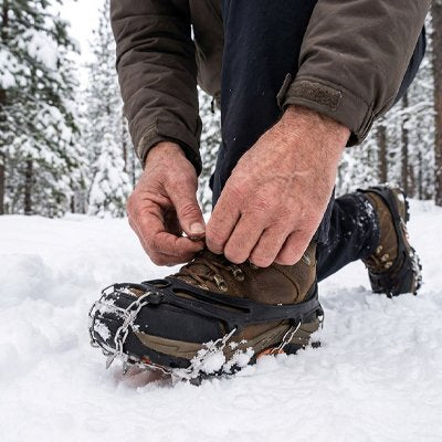 Crampons randonnée 