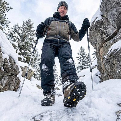 Crampons randonnée 
