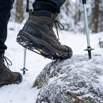Crampons randonnée 