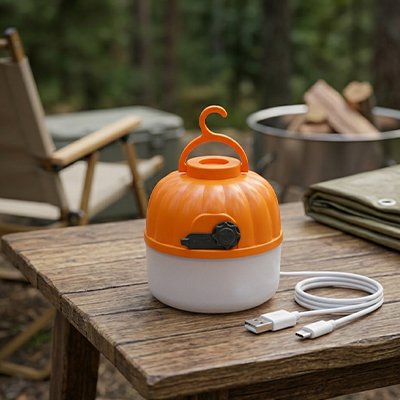 Lampe Camping