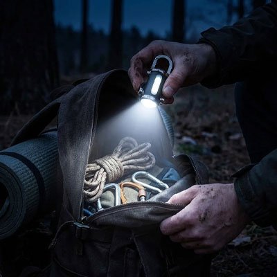 Lampe de poche 