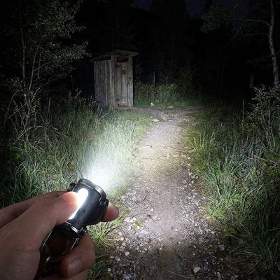 Lampe de poche 