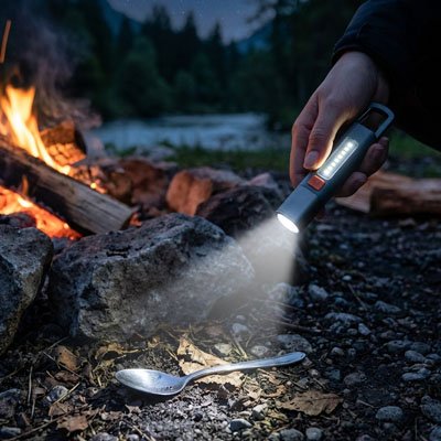 Lampe de poche 