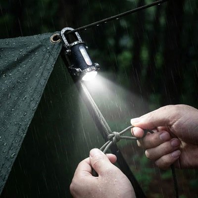 Lampe de poche 