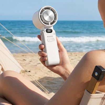 Mini ventilateur portable 