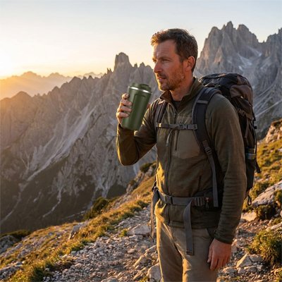 Mug isotherme 