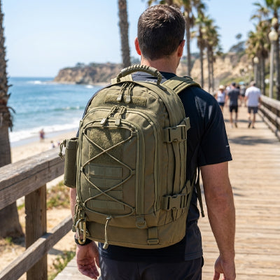 Sac à dos voyage