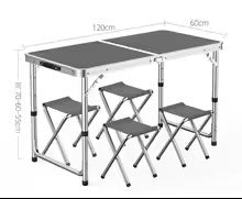 Table pliante camping | Légère et Compacte