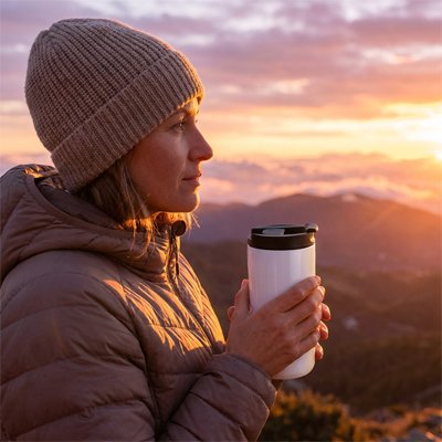 Tasse isotherme 