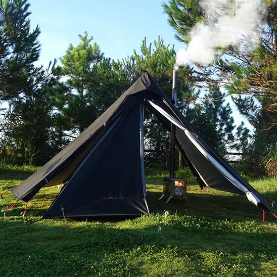 Tente camping 
