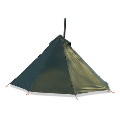 Tente hexagonale | 3 in 1 , Abri, Tente de plage